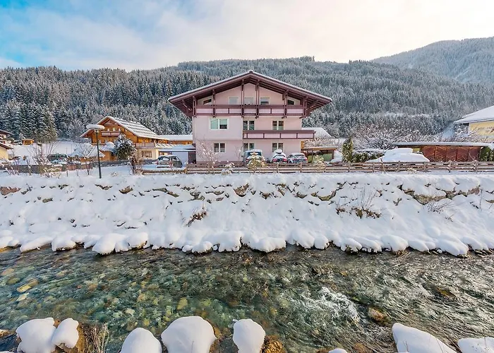 Josefa Apartment Flachau