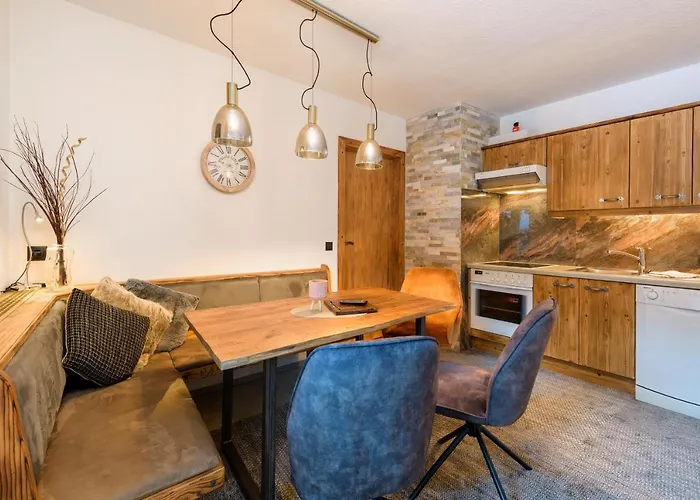 Landhaus Josefa Apartment Flachau