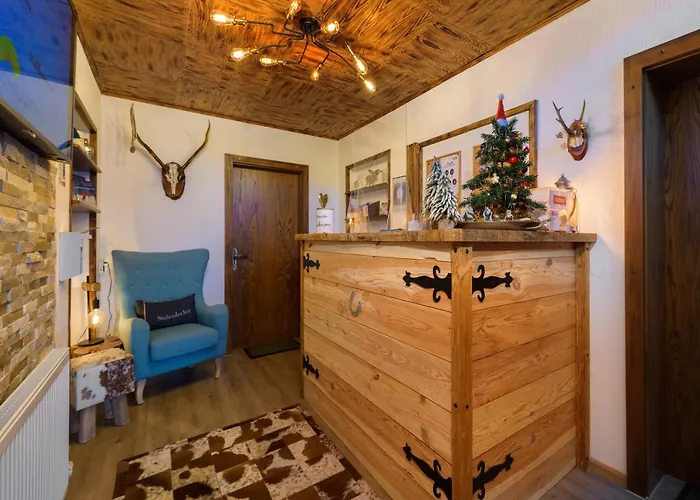 Apartment Josefa Flachau