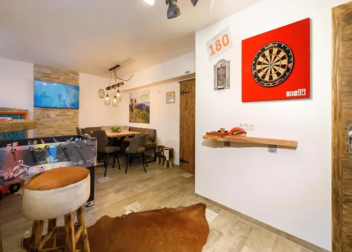 Landhaus Josefa * Flachau