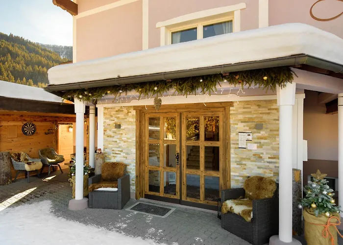 Apartment Landhaus Josefa