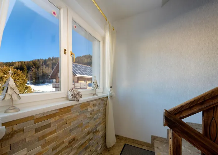 Landhaus Josefa Apartment *