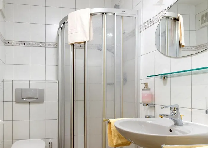 Landhaus Josefa Apartment *