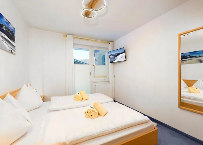 Josefa Apartment Flachau