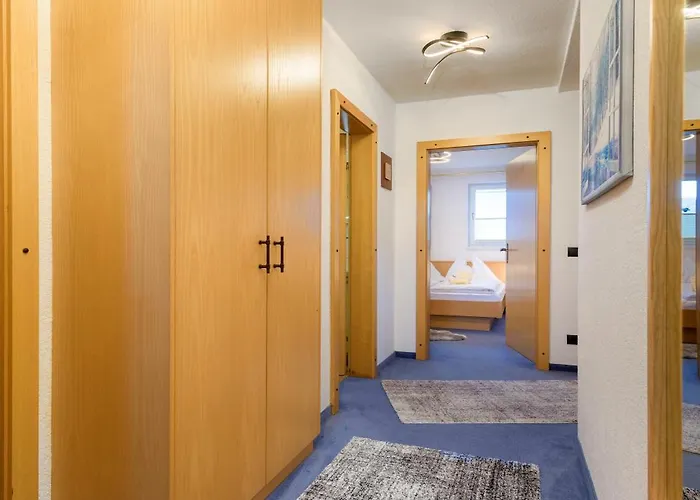 Landhaus Josefa Apartment *