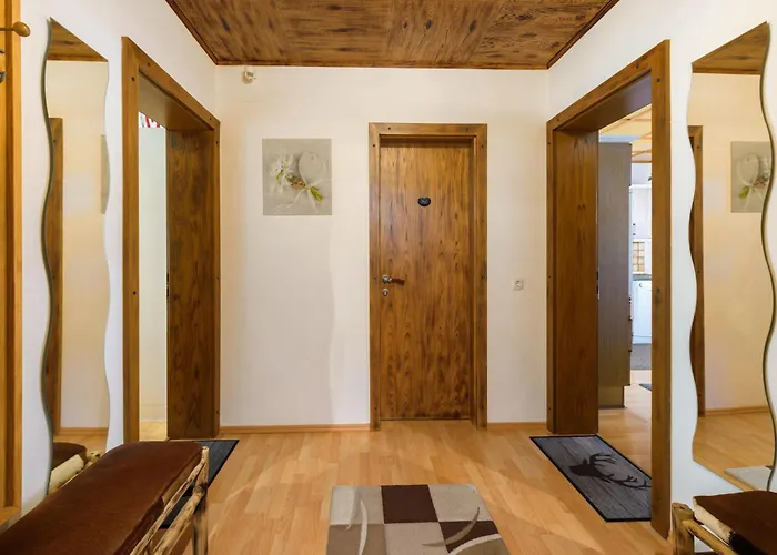 Apartment Landhaus Josefa *