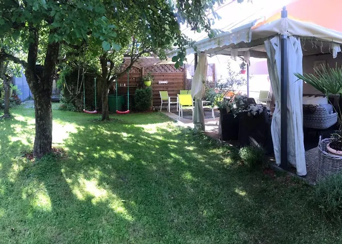 Landhaus Josefa Apartment