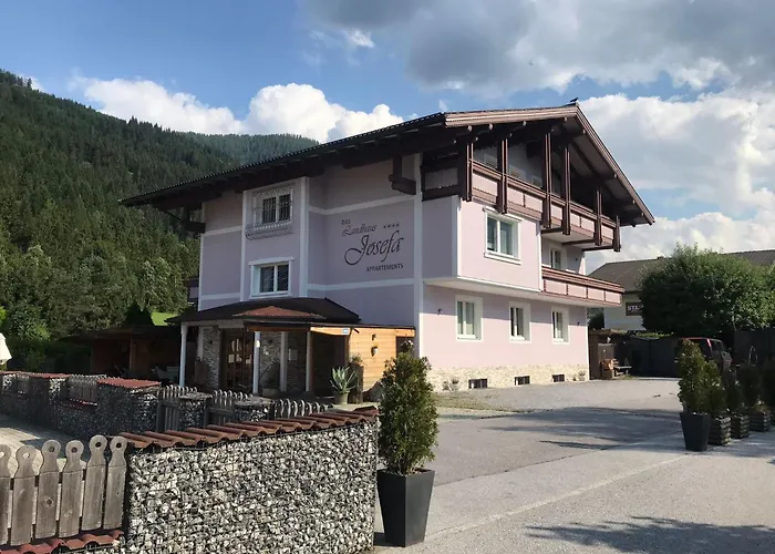 Landhaus Josefa Apartment *