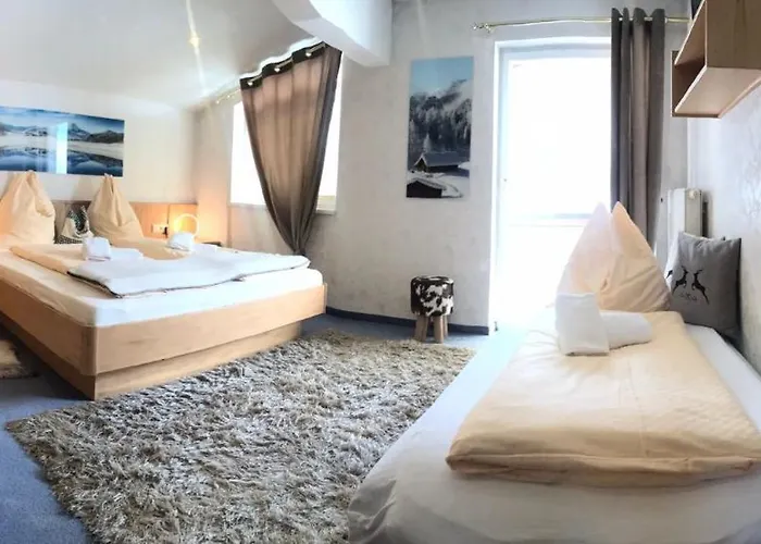 Apartment Landhaus Josefa *