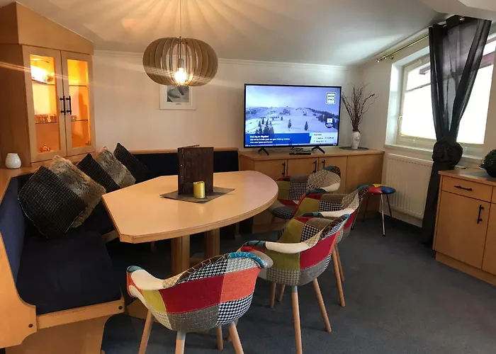 Apartment Landhaus Josefa Flachau