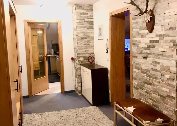 Landhaus Josefa Apartment *