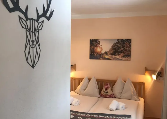 Josefa Apartment Flachau