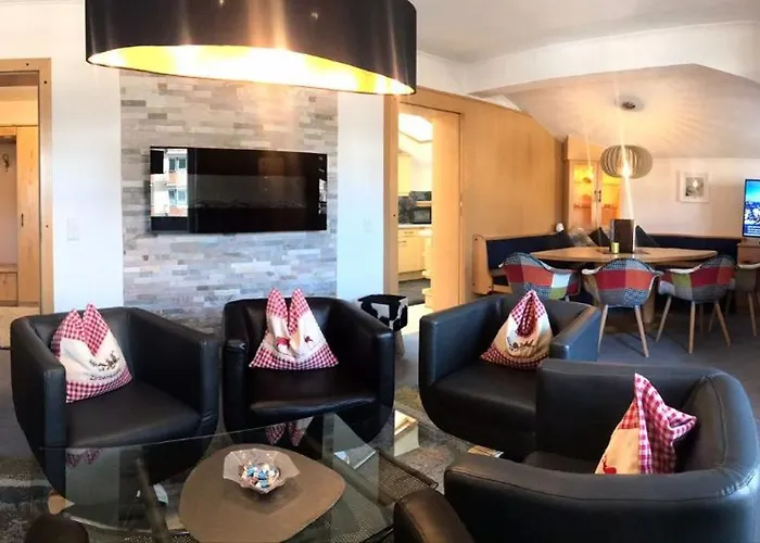 Apartment Josefa Flachau