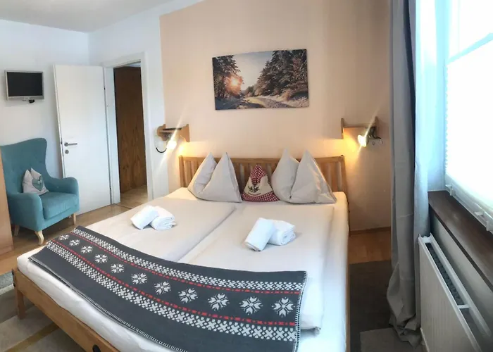 Landhaus Josefa * Flachau