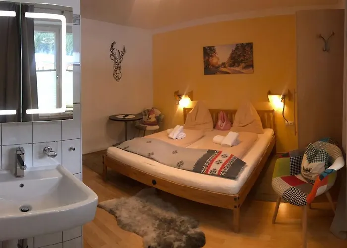 Landhaus Josefa Apartment Flachau