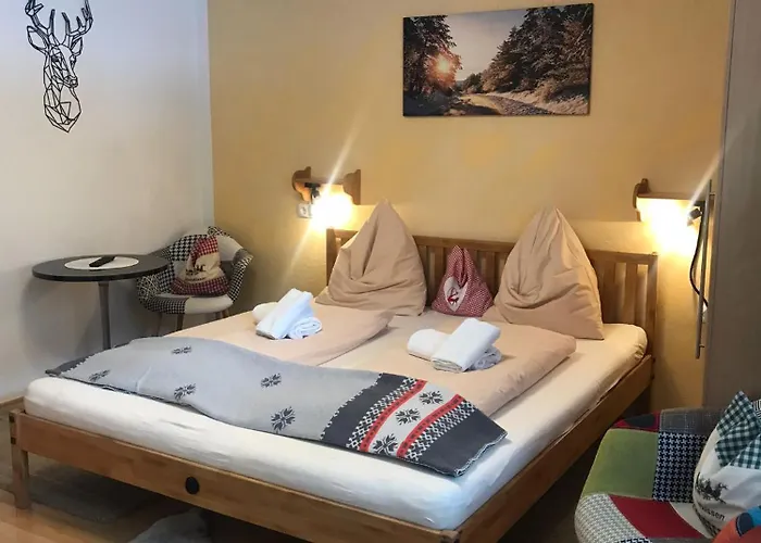 Apartment Josefa Flachau