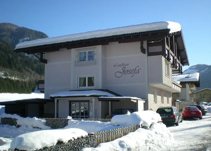 Apartment Landhaus Josefa *